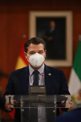 El alcalde de Córdoba, José María Bellido.