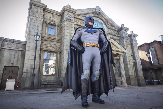 Parque Warner celebra el Batman Day