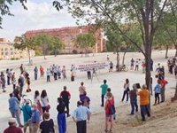 Más Madrid exige la construcción del IES de San Fermín y no el parking que Ayuntamiento activa "por la puerta de atrás"