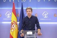 Errejón dice que Más País está dispuesto a encabezar una moción de censura contra Ayuso si no lo hace el PSOE