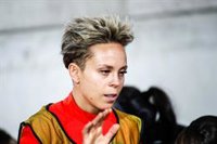 Amanda Sampedro: "Ojalá la pandemia haga el menor daño posible al fútbol femenino"