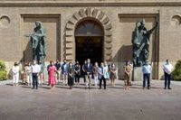 El Ayuntamiento ofrece ayuda psicológica y social a la familia de la niña muerta en el distrito zaragozano de Delicias