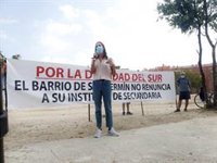 Maestre lamenta el "victimismo y triunfalismo" de Ayuso e insiste en que es "urgente" sacarla de la Comunidad