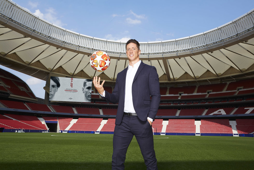 Fernando Torres presenta su documental