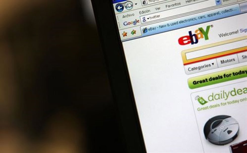 Ordenador con eBay