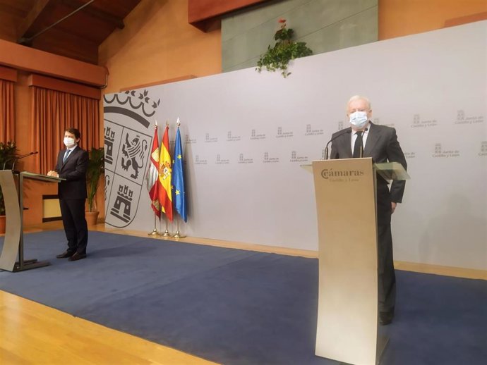 Firma del Protocolo de Colaboración con el Consejo Regional de Cámara de Comercio e Industria.