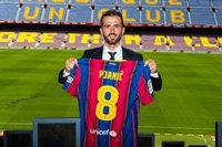 Miralem Pjanic: "Podemos conseguir todo, este equipo es enorme"