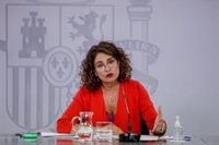 Montero presentará la senda de déficit en breve y "cristalizará" los fondos europeos en el Plan de Reformas