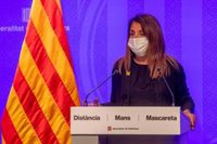 Budó recorda a Mas que la competncia per remodelar el Govern és de Torra