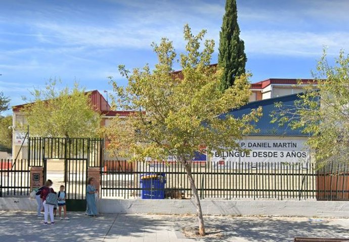 CEIP Daniel Martín de Alcorcón