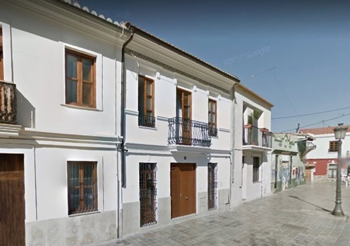 Imagen del barrio valenciano de Patraix