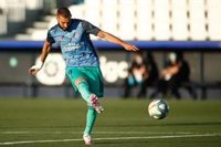 El Madrid golea (6-0) al Getafe en el amistoso previo a su debut liguero