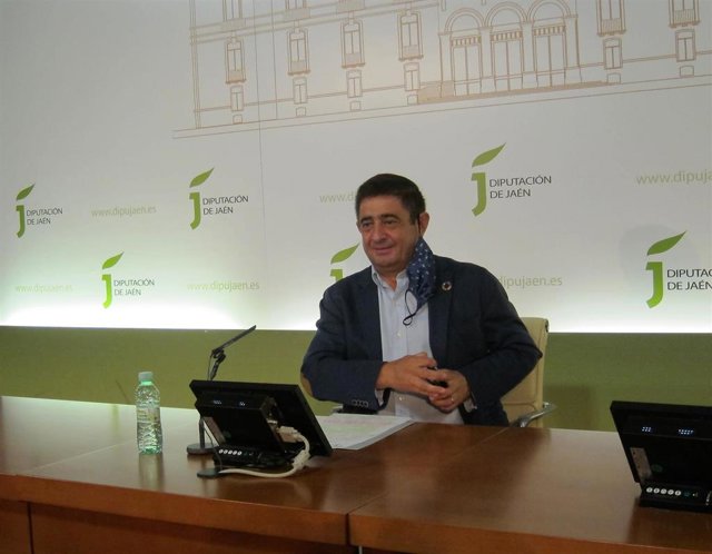 El presidente de la Diputación de Jaén, Francisco Reyes/Archivo