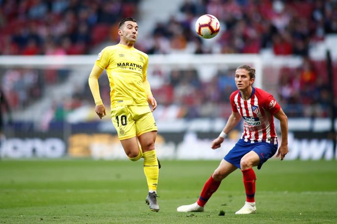 Fútbol.- Borja García ficha por el Huesca hasta 2023