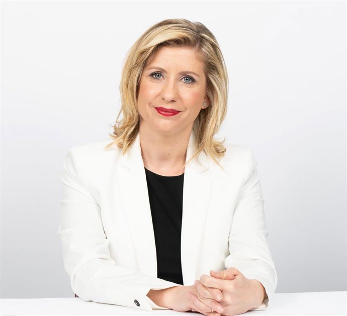 Imagen de la alcaldesa de Molina de Segura, Esther Clavero