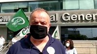 CSIF se suma a las movilizaciones de sanitarios porque "la situación de la sanidad es insostenible"