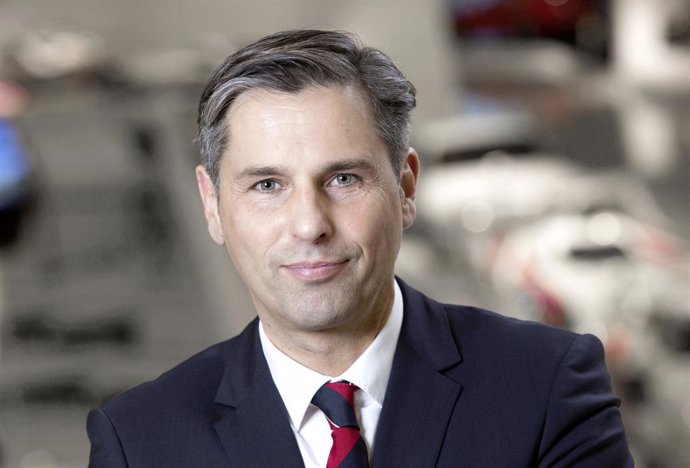 Klaus Zellmer, responsable de Ventas, Marketing y Posventa de la marca Volkswagen.