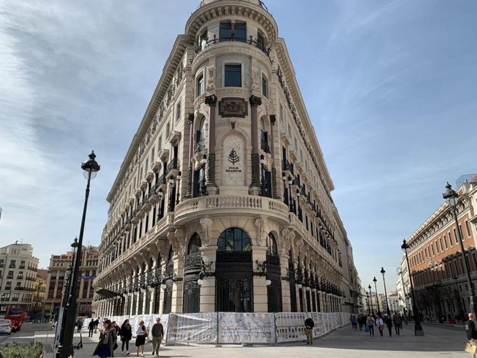 Imagen de recurso del Hotel Four Seasons de Canalejas