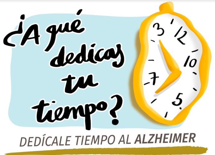 Imagen de la campaña de AFAV