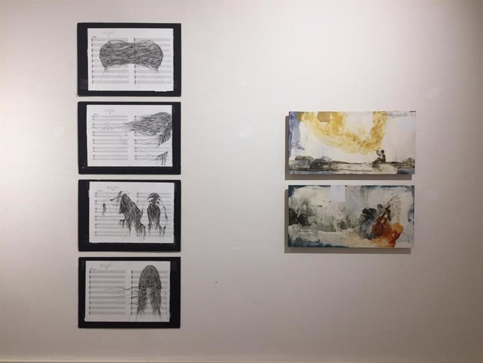 Exposición 'Balerics músics' en el Archivo del Reino de Mallorca