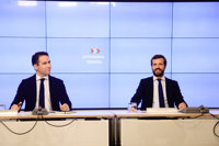 El PP defiende ante el Supremo estar legitimado para instar a la anulación del nombramiento de Delgado