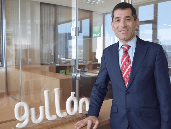 El nuevo director corporativo de Galletas Gullón, Francisco Hevia.