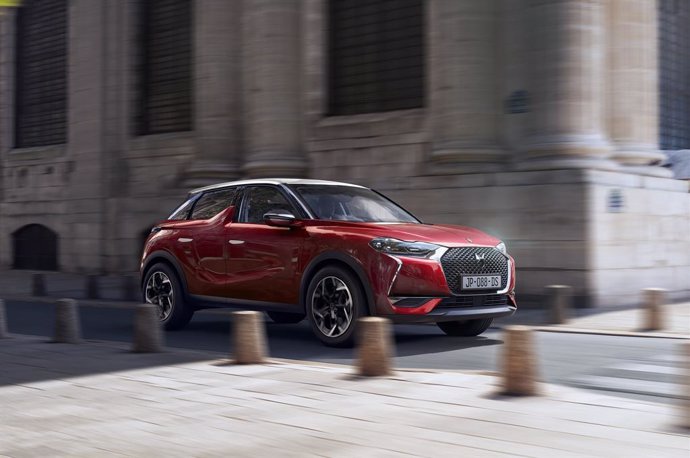 Nuevo DS 3 Crossback Connected Chic.