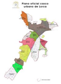 La vuelta de el casco urbano de Lorca a la fase uno "flexibilizada" supone la restricción de la movilidad