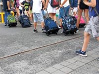 El positivo en covid-19 de un maestro en otro colegio de Cuevas del Almanzora (Almería) deja una clase en cuarentena