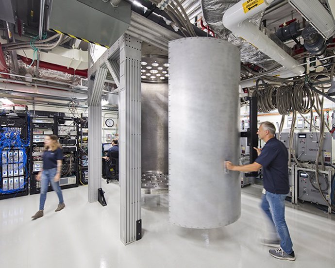 IBM espera tener en 2023 un procesador cuántico que supere los 1.000 cúbits, fre