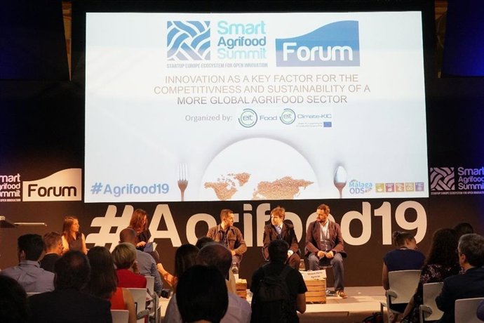 Startup Europe Smart Agrifood Summit 2019