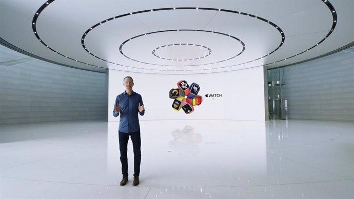 Apple añade la medición de saturación de oxígeno con Apple Watch 6 y anuncia la 