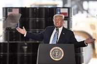 Trump habla de conversaciones "muy avanzadas" con cinco países de Oriente Próximo para acuerdos con Israel