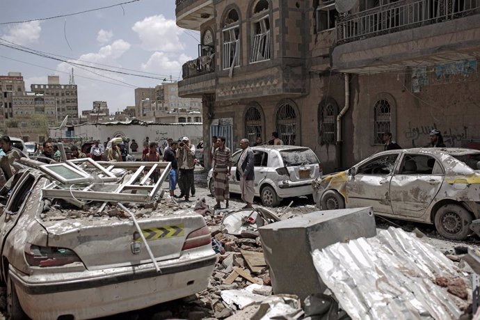 Yemen.- La ONU alerta de que "el fantasma de la hambruna" vuelve a Yemen ante el