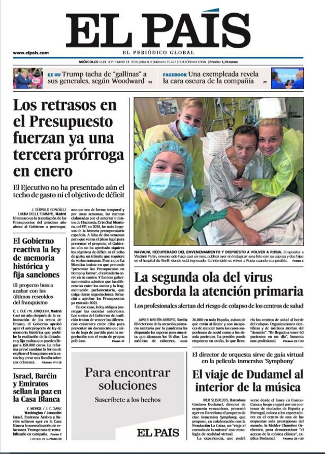 Portadas