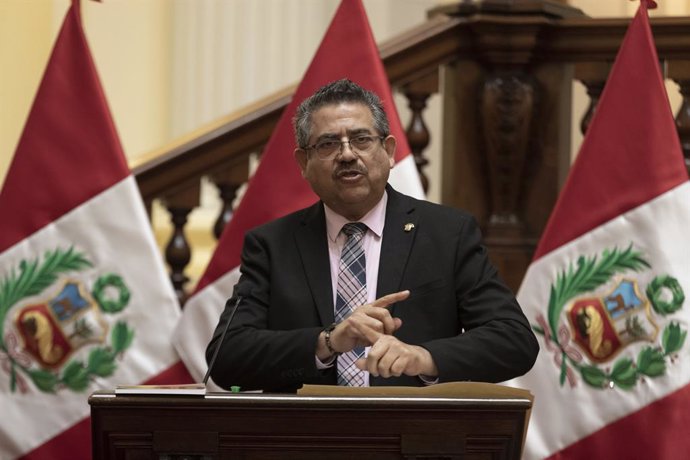Perú.- El Congreso de Perú tumba la posibilidad de debatir la moción de censura 