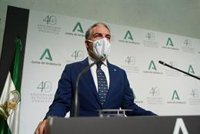 La Junta insiste en que la situación está "controlada" en Andalucía y no hay transmisión comunitaria