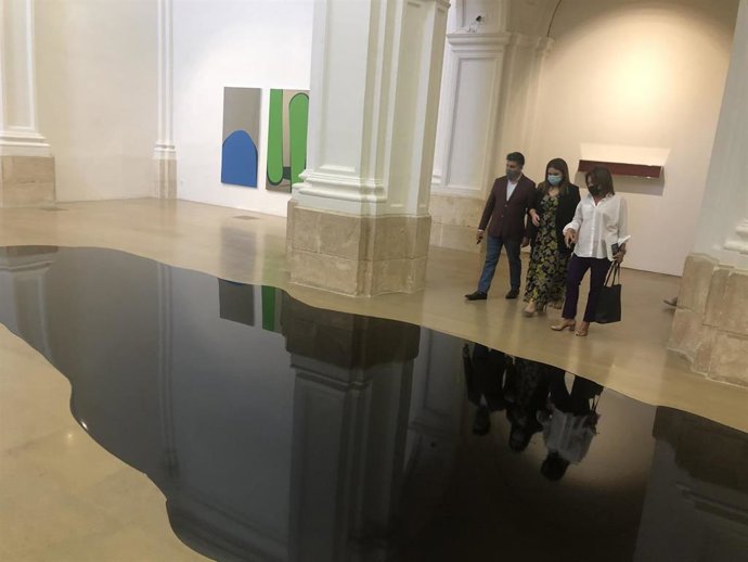 La exposición 'Chromotopia'