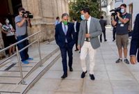 Bendodo cree que PP-A y Cs podrían reeditar su pacto de gobierno "incluso con más fortaleza" si ahora hubiera elecciones