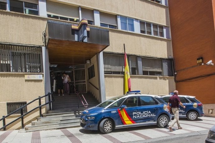 Un total de 50 agentes de policía participan en la detención de un peligroso atracador en Puertollano (Ciudad Real)