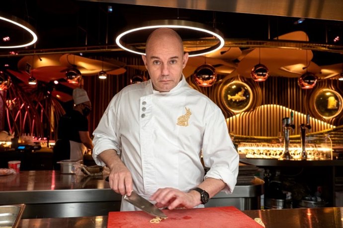 Imagen del chef Nazario Cano