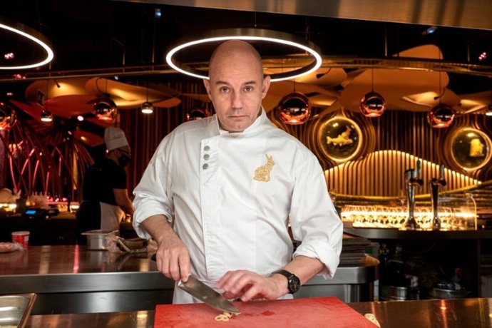 Odiseo acoge el próximo lunes un evento en el que el chef Nazario Cano reivindic