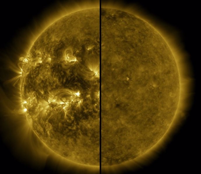 Astrónomos certifican un nuevo ciclo solar, que se prevé moderado 