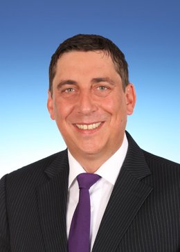 Kai Feuerherdt, nuevo director de Recursos Humanos de Volkswagen Navarra.