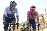 Egan Bernal abandonar el Tour