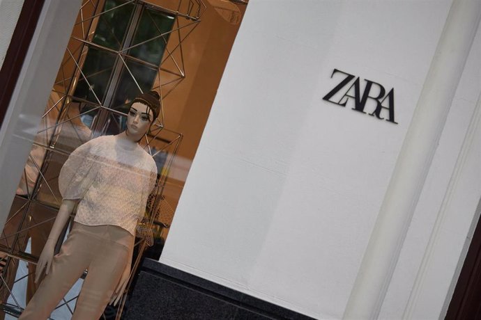 Tienda de Zara 