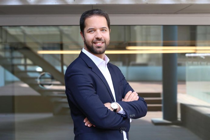 El director ejecutivo de Nomo, Xavier Capellades