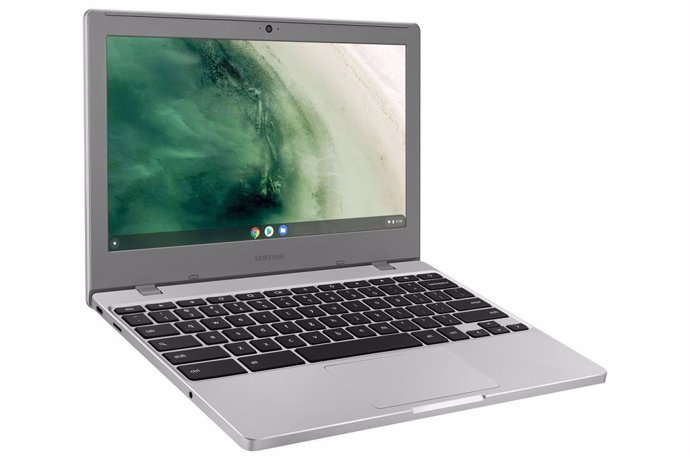 Samsung presenta los ordenadores educativos Chromebook 4 y 4+, con actualizacion