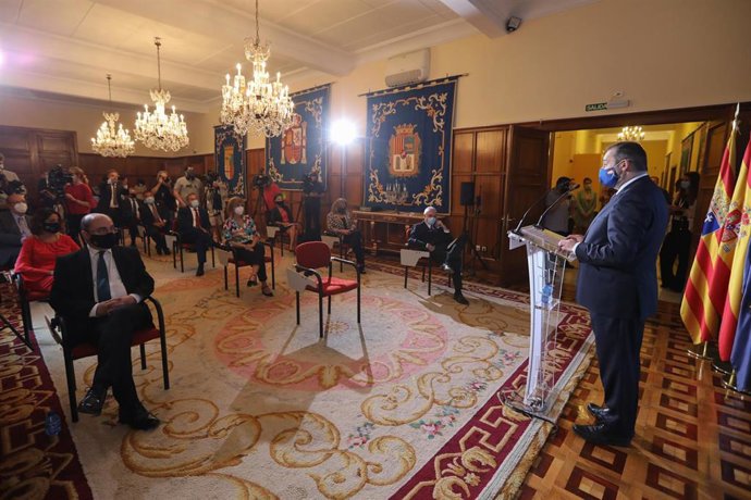 Presentación de un plan de competencias digitales de Renfe