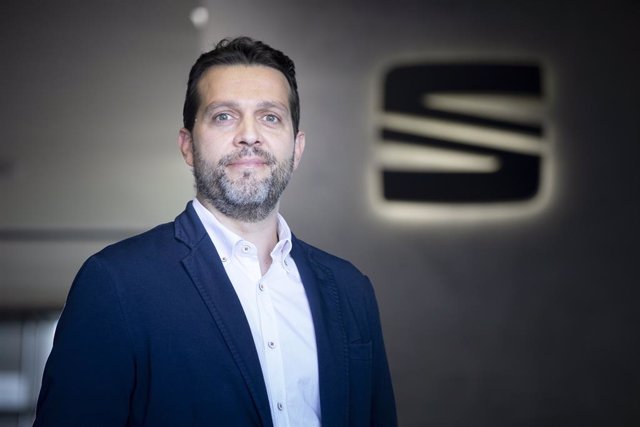 Cristian Calvo, director de Marketing de Seat España